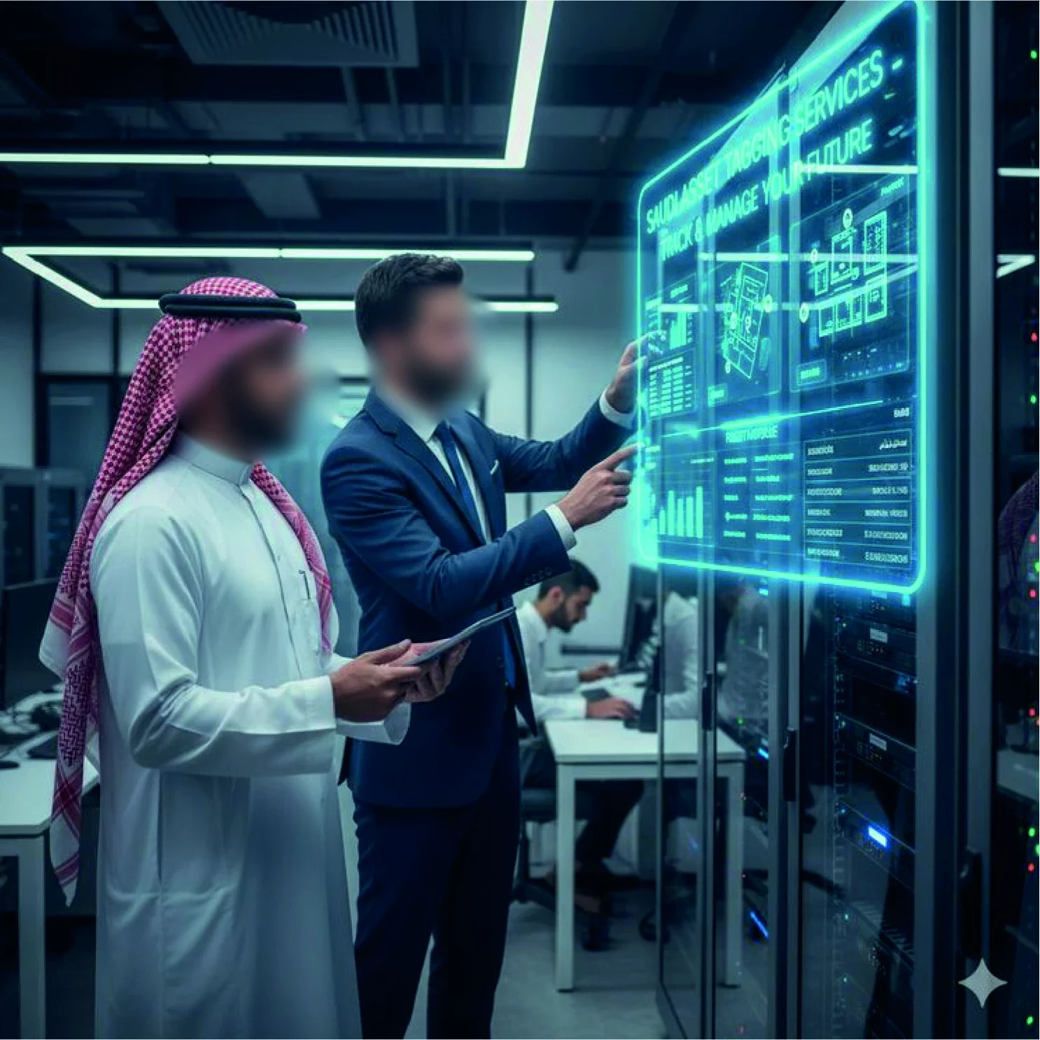لماذا تبدأ كفاءة التشغيل من تكامل الخدمات؟